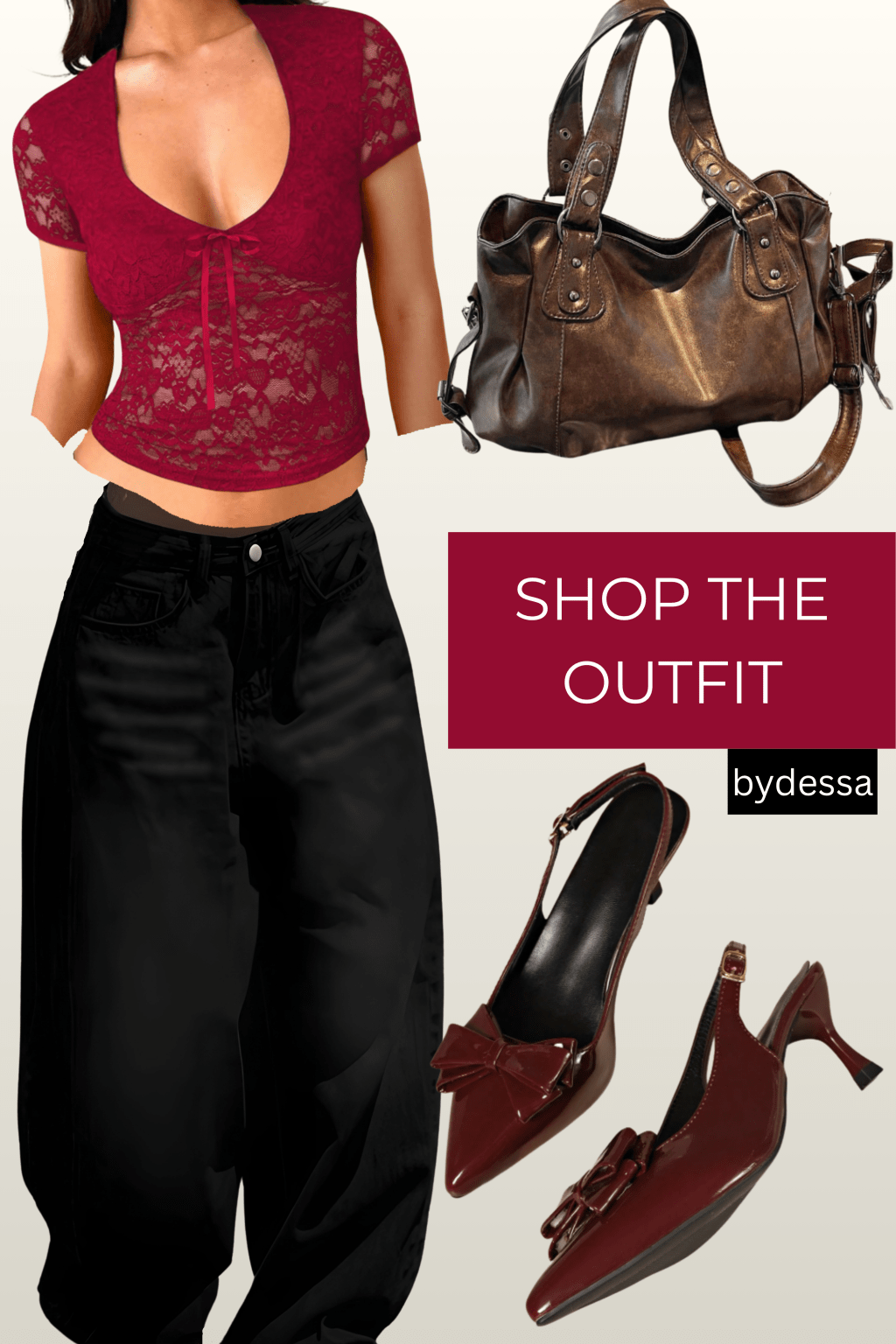 Feminine Casual Street Outfit –&nbsp;bydessa!